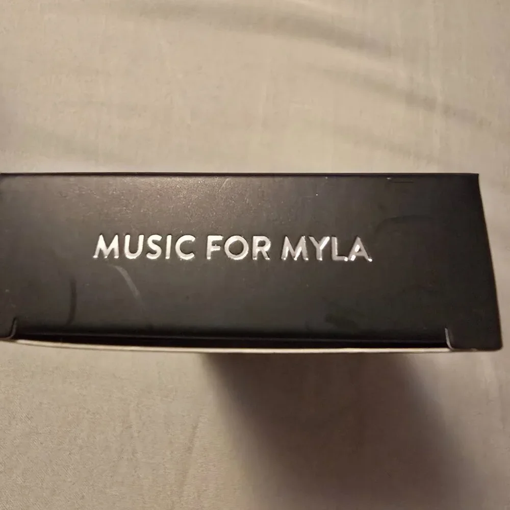 Red Aspen Nail‎ Dashes ✨Music for Myla - NIB